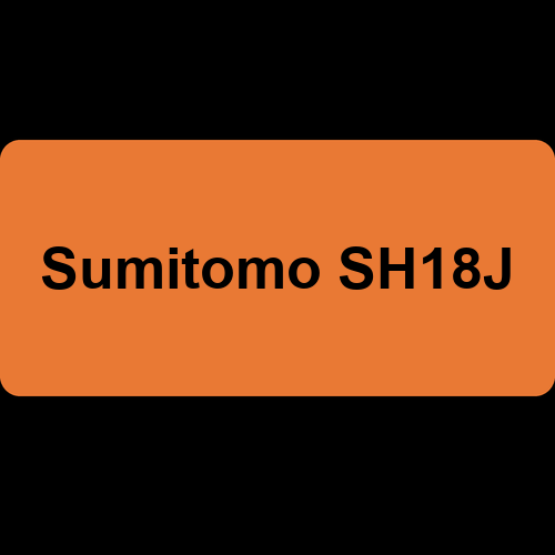 Sumitomo SH18J